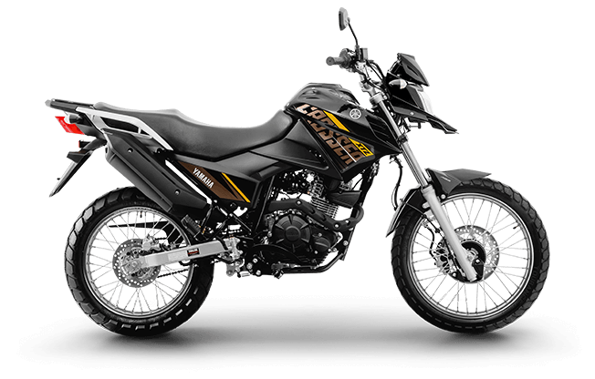 Imagem Modelo Crosser 150 S ABS