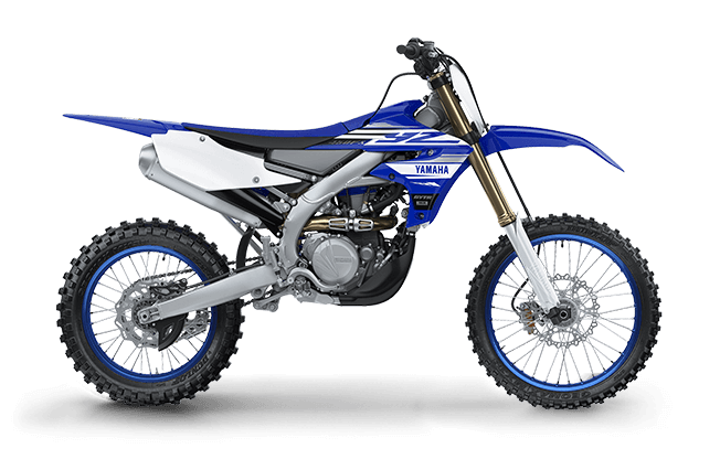 Imagem Modelo YZ 450FX