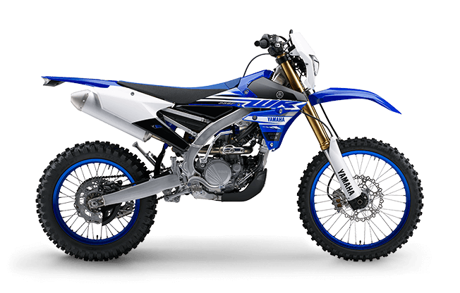 Imagem Modelo WR 250F